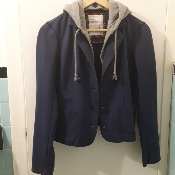 Casual blazer